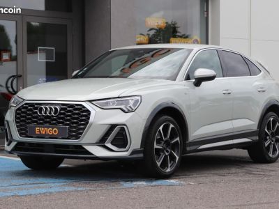 Audi Q3 Sportback 20 35 TDI 150ch S-LINE BVA VIRTUAL COCKPIT CARPLAY   - 1