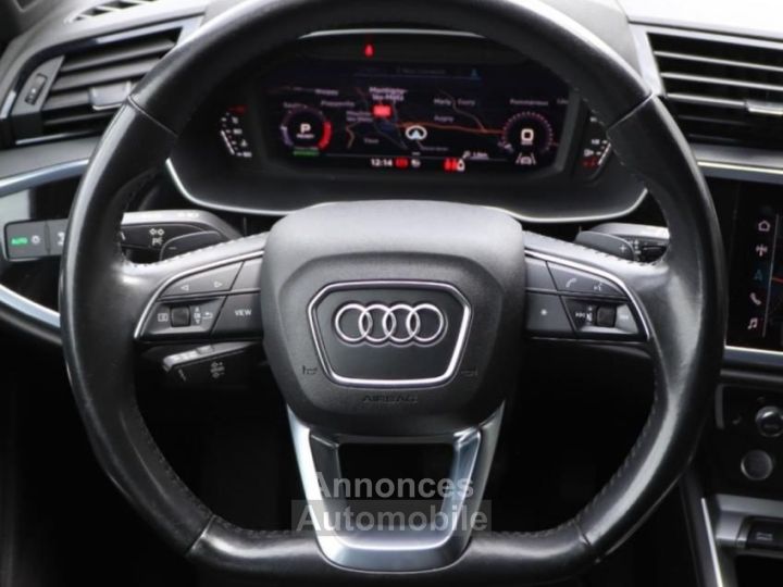 Audi Q3 Sportback 20 35 TDI 150ch S-LINE BVA VIRTUAL COCKPIT CARPLAY - 4