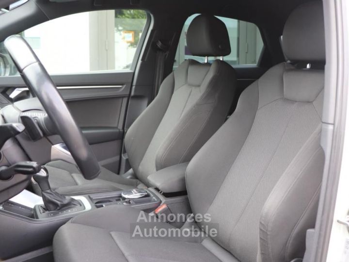 Audi Q3 Sportback 20 35 TDI 150ch S-LINE BVA VIRTUAL COCKPIT CARPLAY - 5