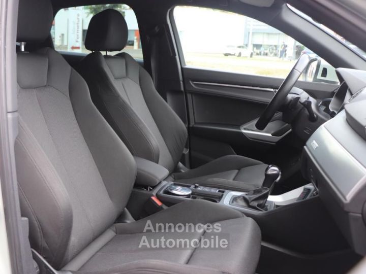 Audi Q3 Sportback 20 35 TDI 150ch S-LINE BVA VIRTUAL COCKPIT CARPLAY - 6