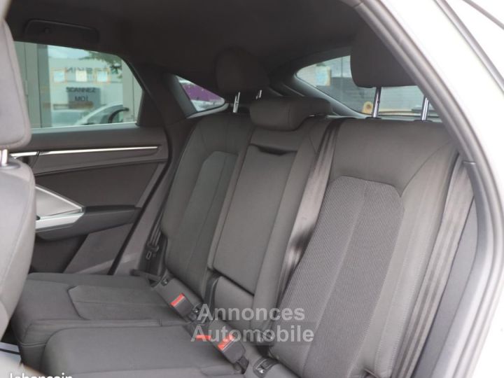 Audi Q3 Sportback 20 35 TDI 150ch S-LINE BVA VIRTUAL COCKPIT CARPLAY - 7