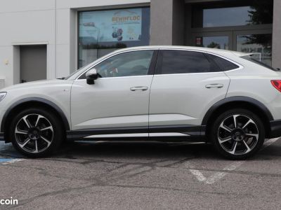 Audi Q3 Sportback 20 35 TDI 150ch S-LINE BVA VIRTUAL COCKPIT CARPLAY   - 8