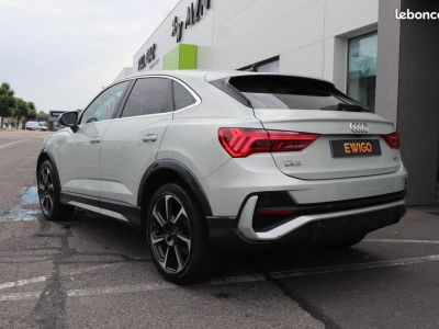 Audi Q3 Sportback 20 35 TDI 150ch S-LINE BVA VIRTUAL COCKPIT CARPLAY   - 9