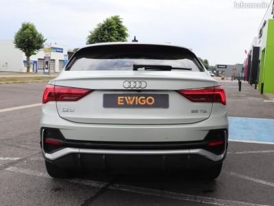 Audi Q3 Sportback 20 35 TDI 150ch S-LINE BVA VIRTUAL COCKPIT CARPLAY   - 10