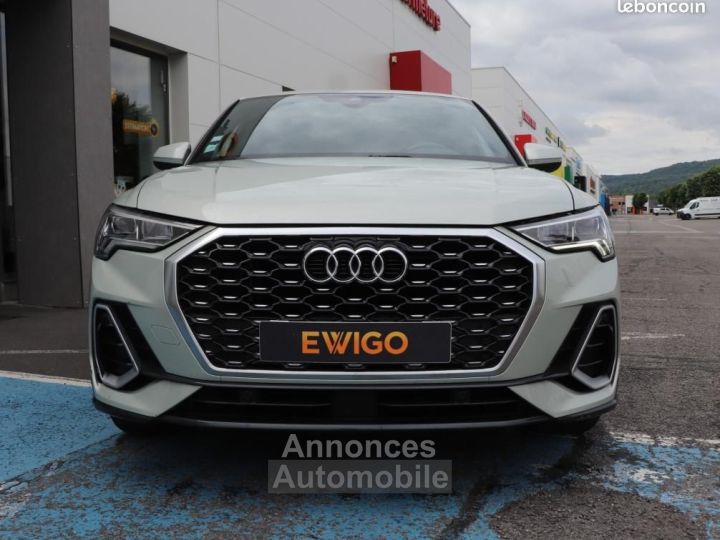 Audi Q3 Sportback 20 35 TDI 150ch S-LINE BVA VIRTUAL COCKPIT CARPLAY - 12
