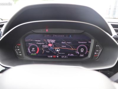 Audi Q3 Sportback 20 35 TDI 150ch S-LINE BVA VIRTUAL COCKPIT CARPLAY   - 14