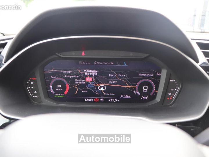 Audi Q3 Sportback 20 35 TDI 150ch S-LINE BVA VIRTUAL COCKPIT CARPLAY - 14