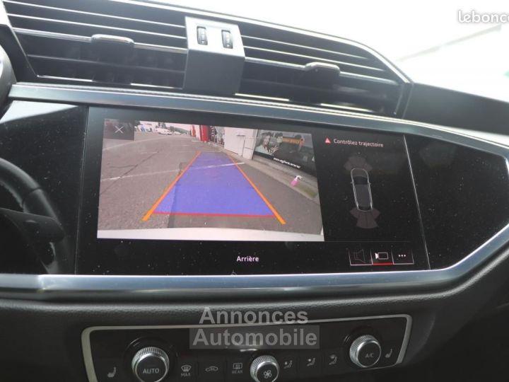 Audi Q3 Sportback 20 35 TDI 150ch S-LINE BVA VIRTUAL COCKPIT CARPLAY - 15