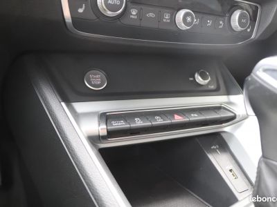 Audi Q3 Sportback 20 35 TDI 150ch S-LINE BVA VIRTUAL COCKPIT CARPLAY   - 17