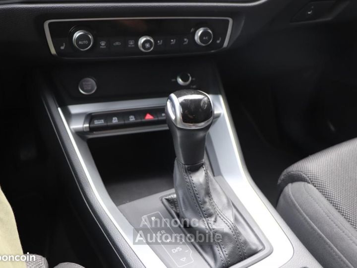Audi Q3 Sportback 20 35 TDI 150ch S-LINE BVA VIRTUAL COCKPIT CARPLAY - 18