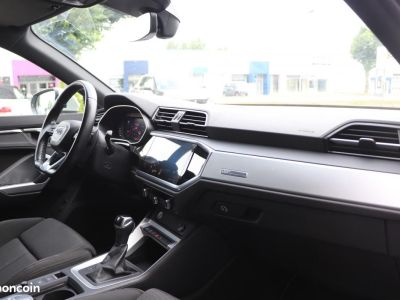 Audi Q3 Sportback 20 35 TDI 150ch S-LINE BVA VIRTUAL COCKPIT CARPLAY   - 19