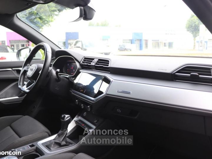 Audi Q3 Sportback 20 35 TDI 150ch S-LINE BVA VIRTUAL COCKPIT CARPLAY - 19