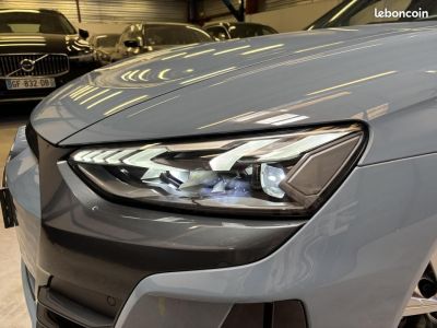Audi e-tron GT 476 ch quattro 1e main Origine FR   - 9