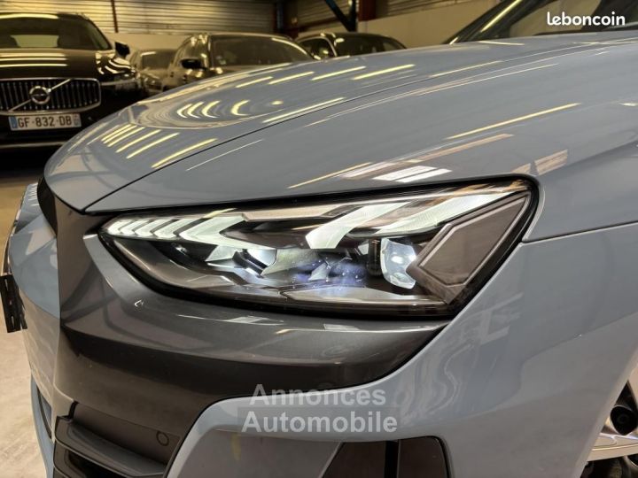 Audi e-tron GT 476 ch quattro 1e main Origine FR - 9