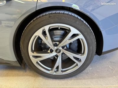 Audi e-tron GT 476 ch quattro 1e main Origine FR   - 10