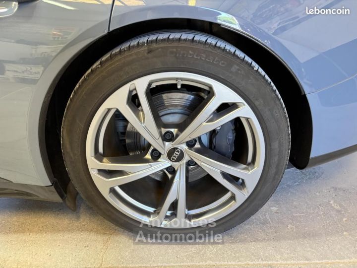 Audi e-tron GT 476 ch quattro 1e main Origine FR - 10