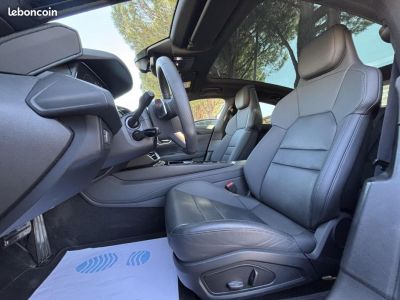 Audi e-tron GT 476 ch quattro 1e main Origine FR   - 14