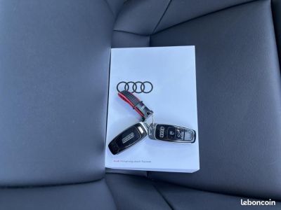 Audi e-tron GT 476 ch quattro 1e main Origine FR   - 27