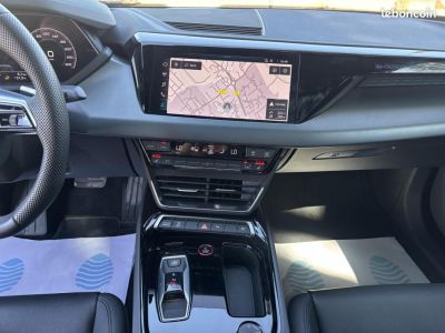 Audi e-tron GT 476 ch quattro 1e main Origine FR   - 36