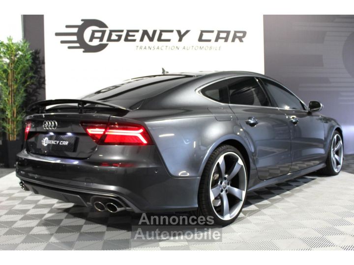 Audi S7 sportback 40 V8 TFSI - 450CH - BV S-tronic QUATTRO - 3
