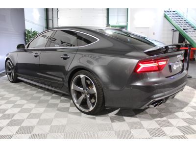 Audi S7 sportback 40 V8 TFSI - 450CH - BV S-tronic QUATTRO   - 4