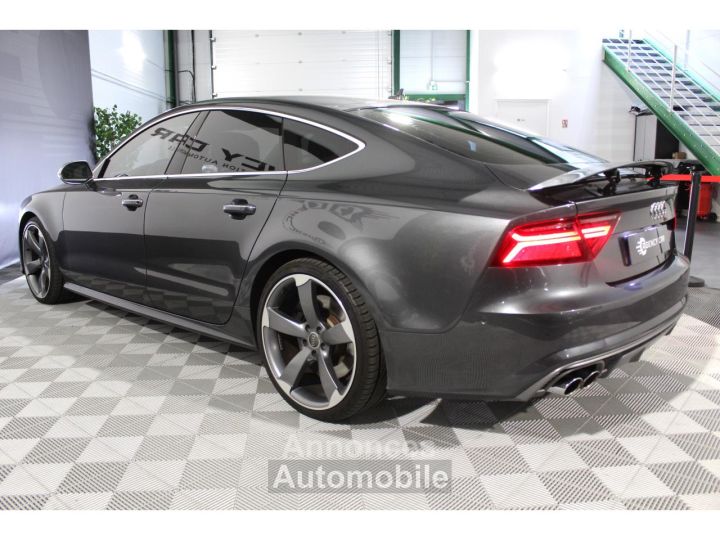 Audi S7 sportback 40 V8 TFSI - 450CH - BV S-tronic QUATTRO - 4