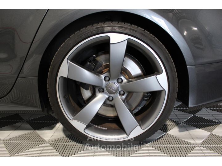 Audi S7 sportback 40 V8 TFSI - 450CH - BV S-tronic QUATTRO - 5