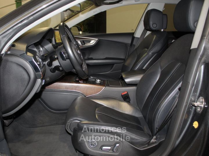 Audi S7 sportback 40 V8 TFSI - 450CH - BV S-tronic QUATTRO - 6