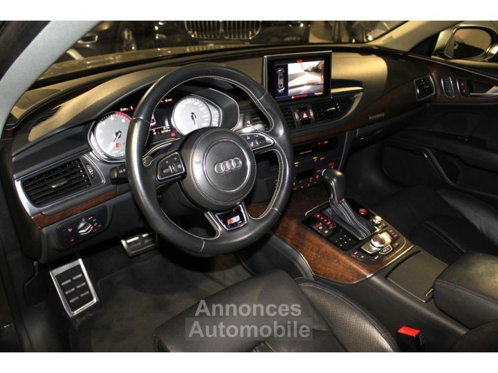 Audi S7 sportback 40 V8 TFSI - 450CH - BV S-tronic QUATTRO - 7