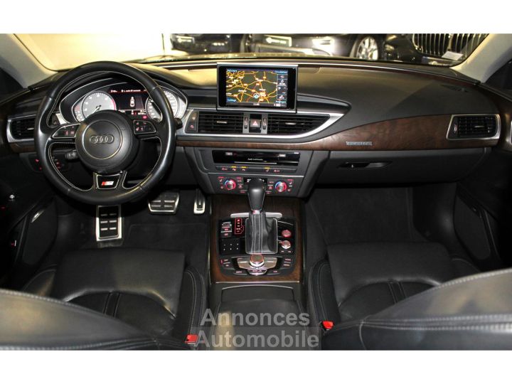 Audi S7 sportback 40 V8 TFSI - 450CH - BV S-tronic QUATTRO - 8