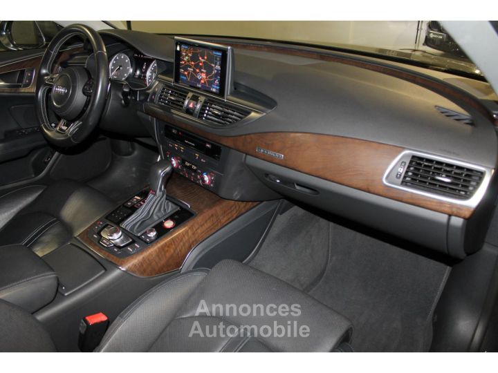 Audi S7 sportback 40 V8 TFSI - 450CH - BV S-tronic QUATTRO - 9
