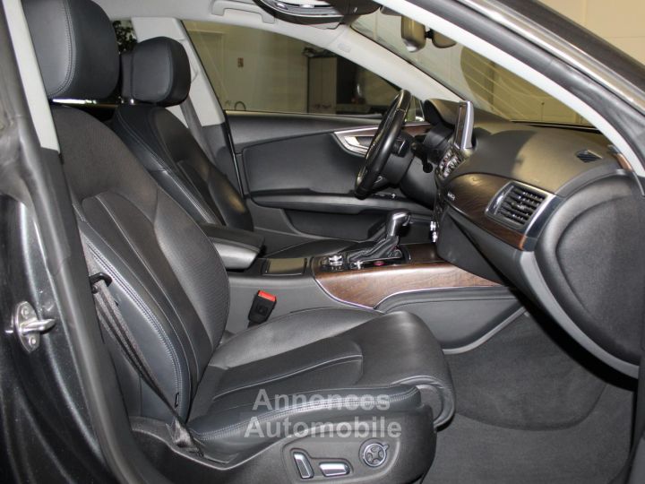 Audi S7 sportback 40 V8 TFSI - 450CH - BV S-tronic QUATTRO - 10