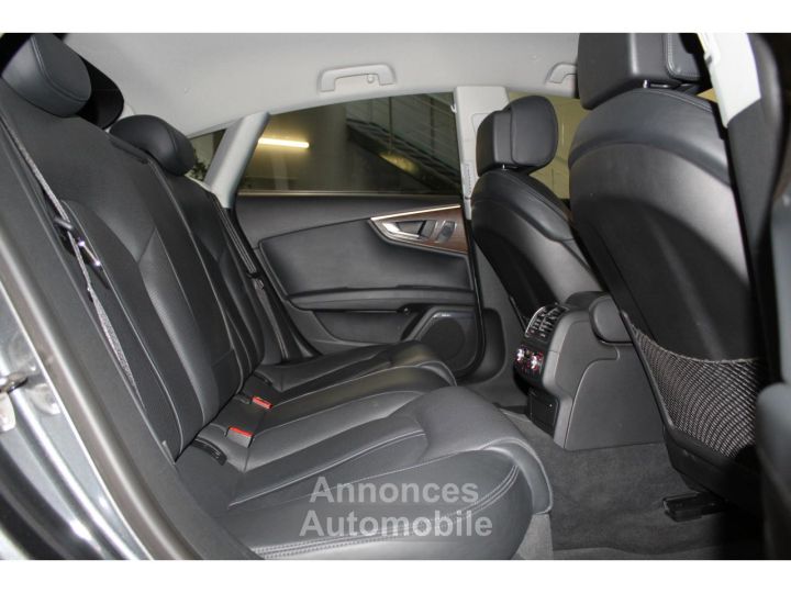 Audi S7 sportback 40 V8 TFSI - 450CH - BV S-tronic QUATTRO - 11
