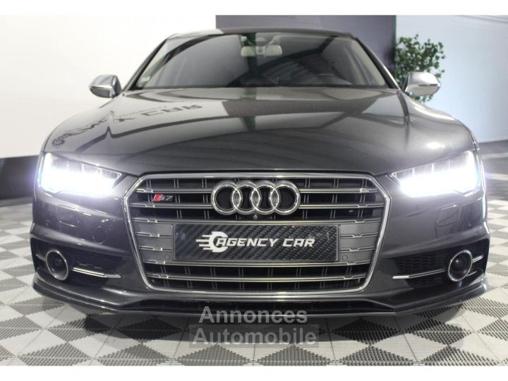 Audi S7 sportback 40 V8 TFSI - 450CH - BV S-tronic QUATTRO - 15
