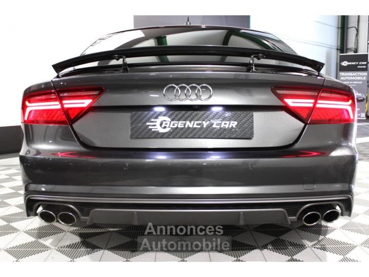 Audi S7 sportback 40 V8 TFSI - 450CH - BV S-tronic QUATTRO - 16