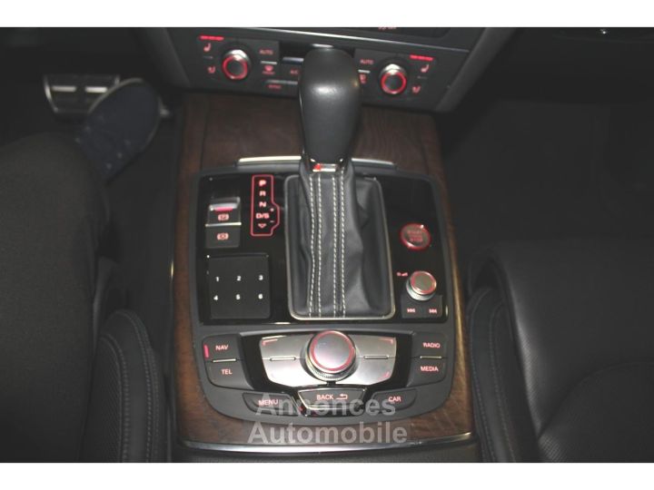 Audi S7 sportback 40 V8 TFSI - 450CH - BV S-tronic QUATTRO - 25