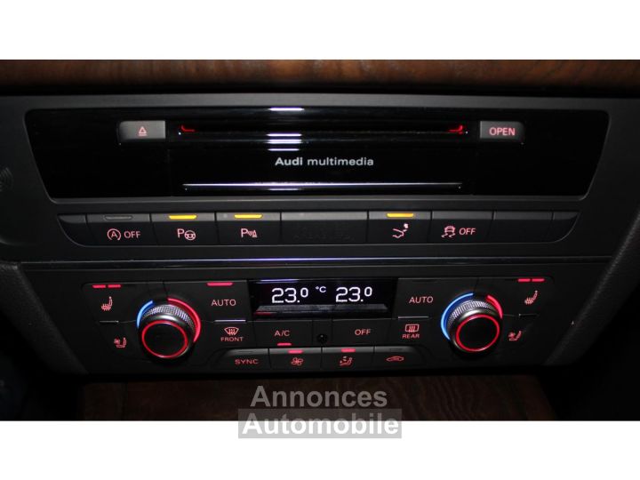 Audi S7 sportback 40 V8 TFSI - 450CH - BV S-tronic QUATTRO - 26