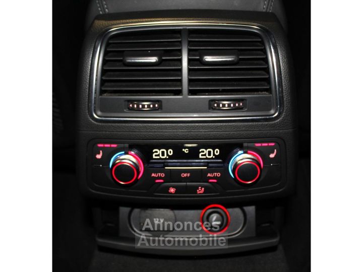 Audi S7 sportback 40 V8 TFSI - 450CH - BV S-tronic QUATTRO - 27