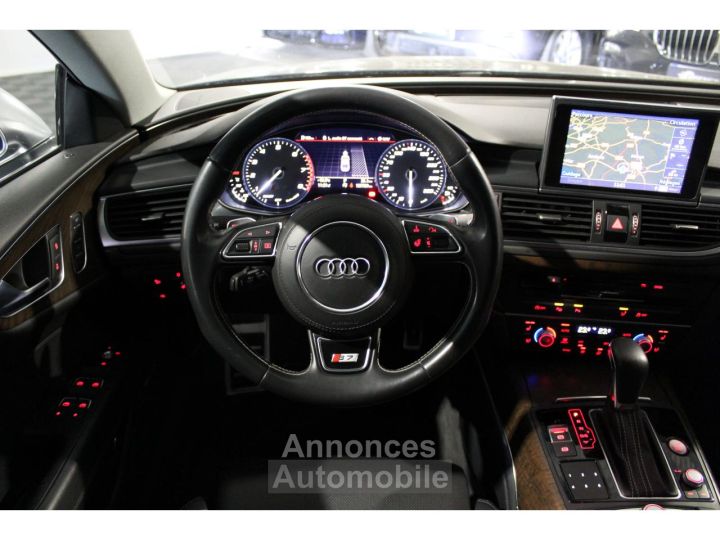 Audi S7 sportback 40 V8 TFSI - 450CH - BV S-tronic QUATTRO - 29