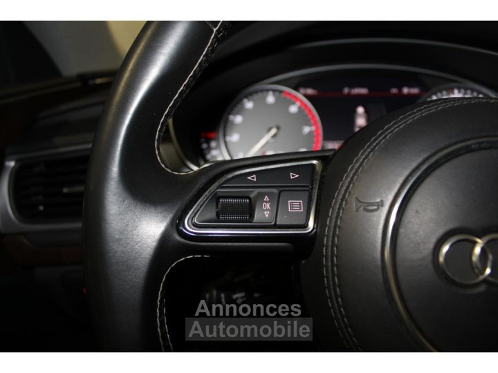 Audi S7 sportback 40 V8 TFSI - 450CH - BV S-tronic QUATTRO - 30