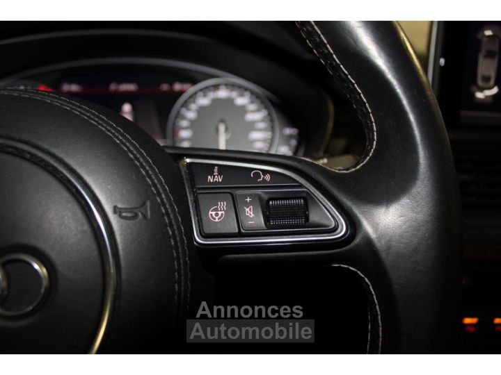 Audi S7 sportback 40 V8 TFSI - 450CH - BV S-tronic QUATTRO - 31