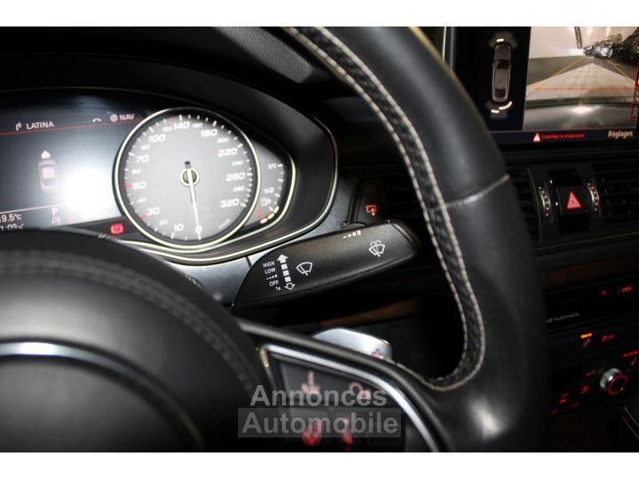 Audi S7 sportback 40 V8 TFSI - 450CH - BV S-tronic QUATTRO - 34