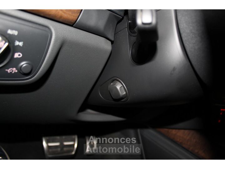 Audi S7 sportback 40 V8 TFSI - 450CH - BV S-tronic QUATTRO - 37