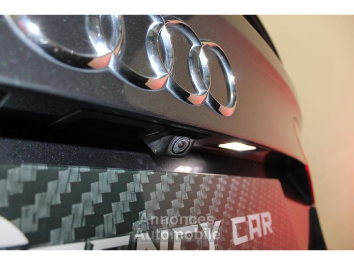 Audi S7 sportback 40 V8 TFSI - 450CH - BV S-tronic QUATTRO - 39