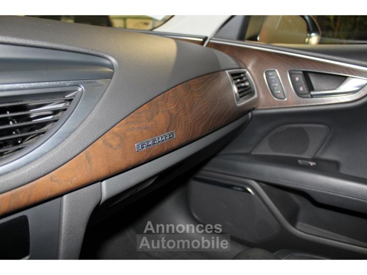 Audi S7 sportback 40 V8 TFSI - 450CH - BV S-tronic QUATTRO - 40