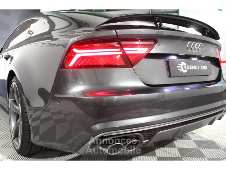 Audi S7 sportback 40 V8 TFSI - 450CH - BV S-tronic QUATTRO - 41