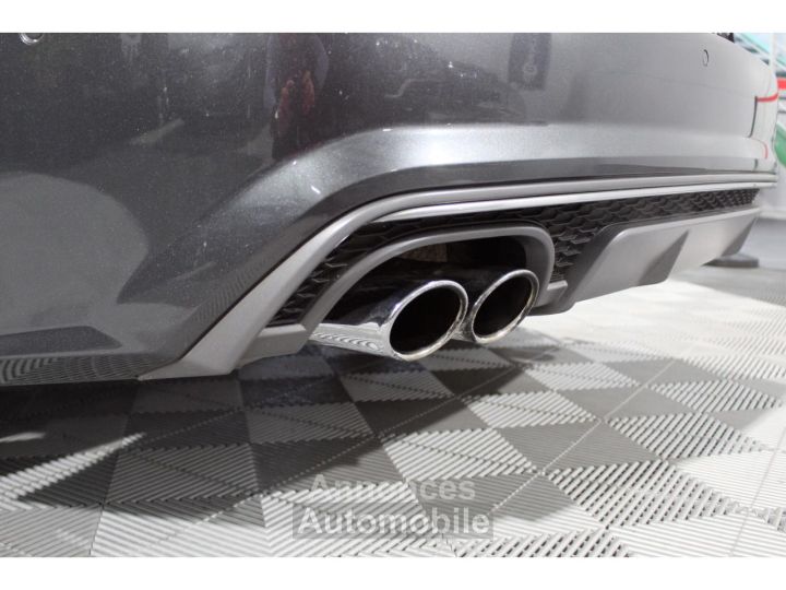 Audi S7 sportback 40 V8 TFSI - 450CH - BV S-tronic QUATTRO - 42