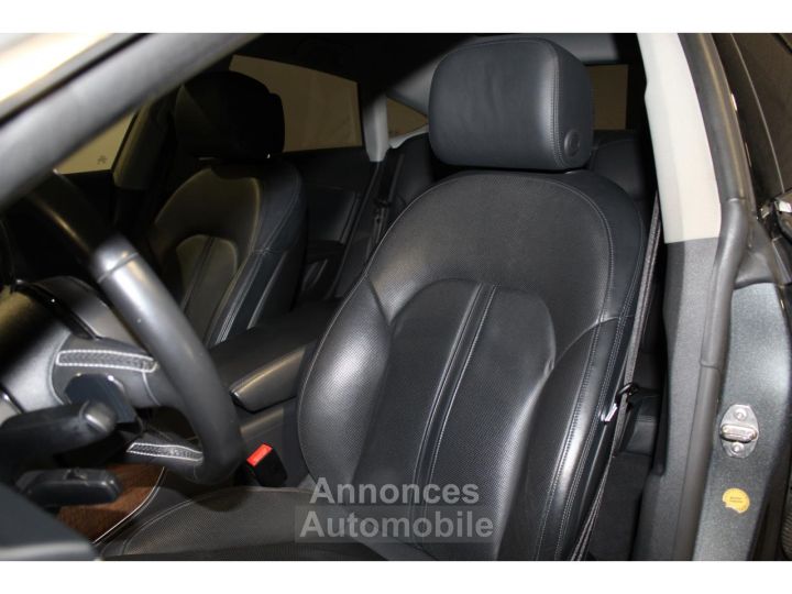 Audi S7 sportback 40 V8 TFSI - 450CH - BV S-tronic QUATTRO - 44