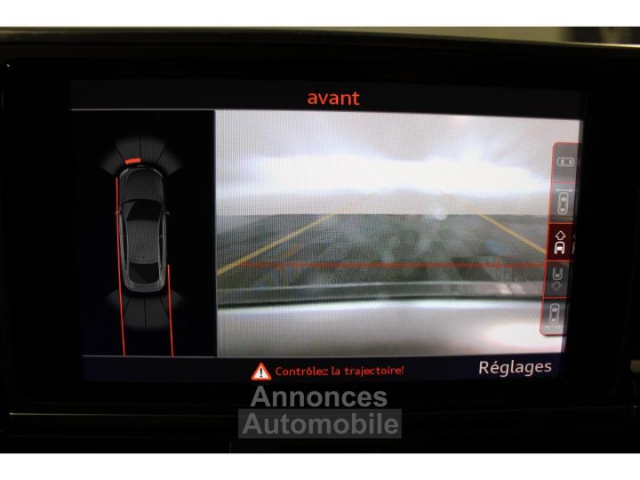 Audi S7 sportback 40 V8 TFSI - 450CH - BV S-tronic QUATTRO - 48