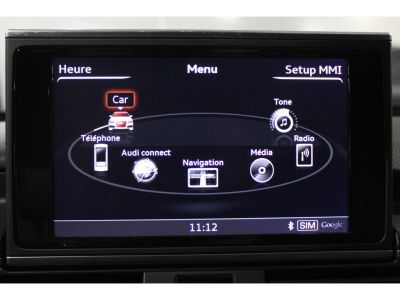 Audi S7 sportback 40 V8 TFSI - 450CH - BV S-tronic QUATTRO   - 52